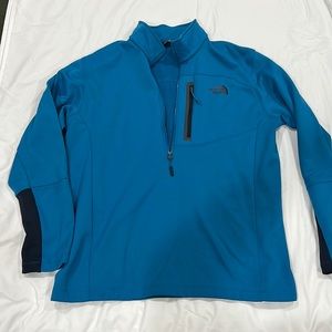 North Face Quarter Zip